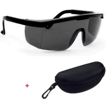 Lentes de Seguridad Láser 200-2000nm - Protección Elegante para IPL, Diodo, Soprano, DPL, E-Light
