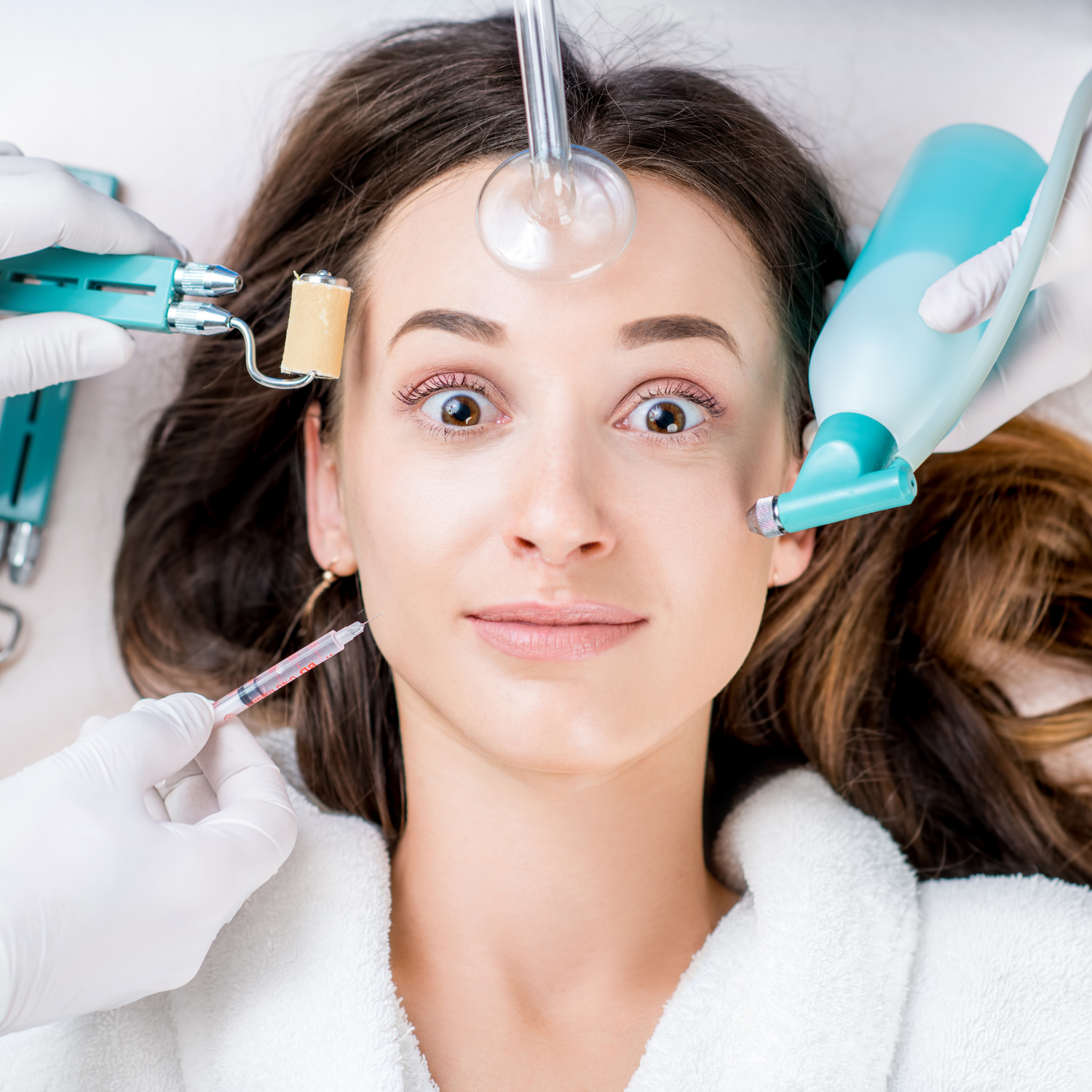 Skincare pre y post tratamiento estético: claves para una piel feliz
