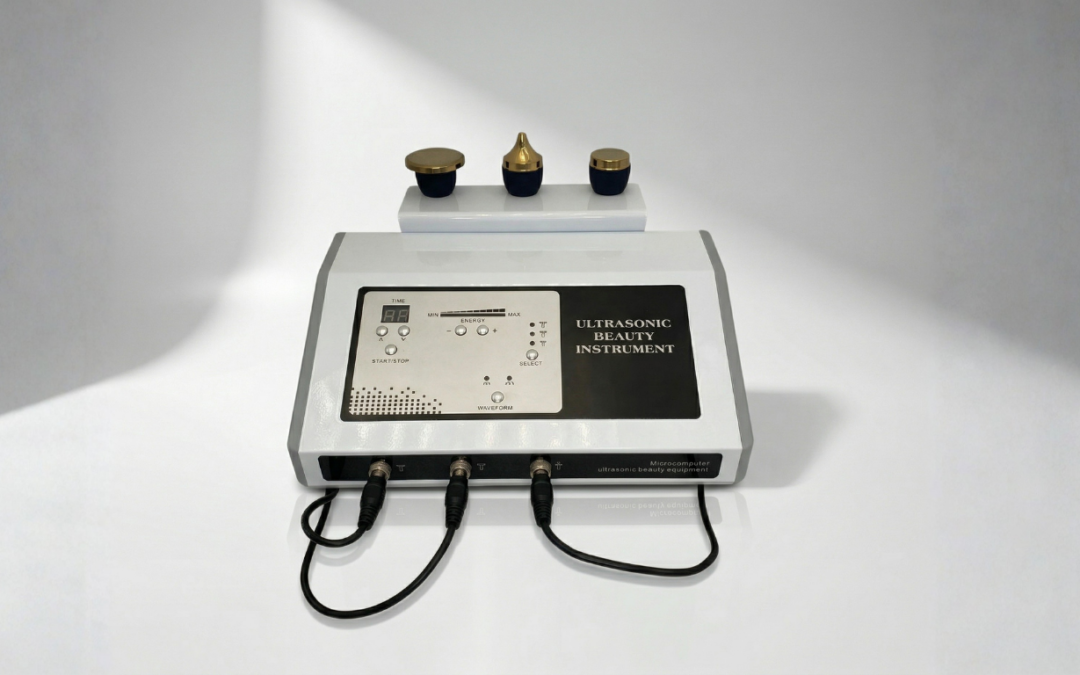 Guía básica para usar un ultrasonido estético correctamente