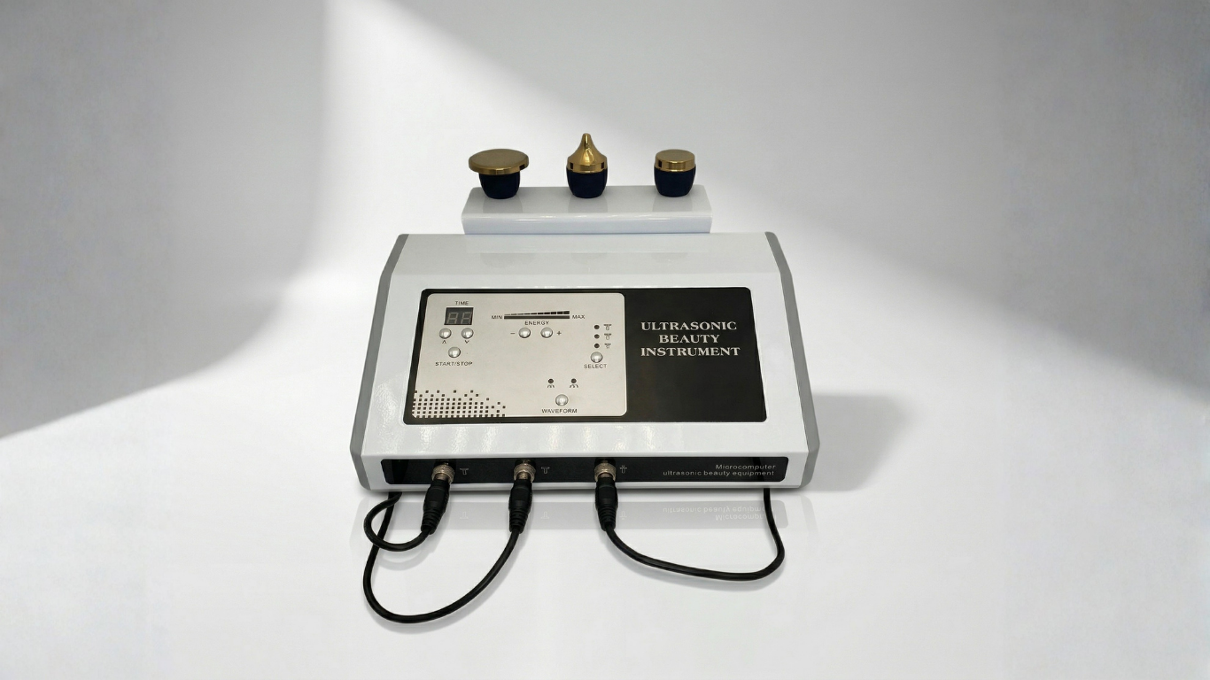 Guía básica para usar un ultrasonido estético correctamente