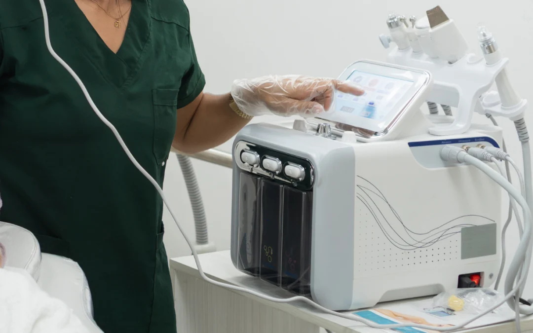La importancia del mantenimiento y refacciones en tus equipos de aparatología estética