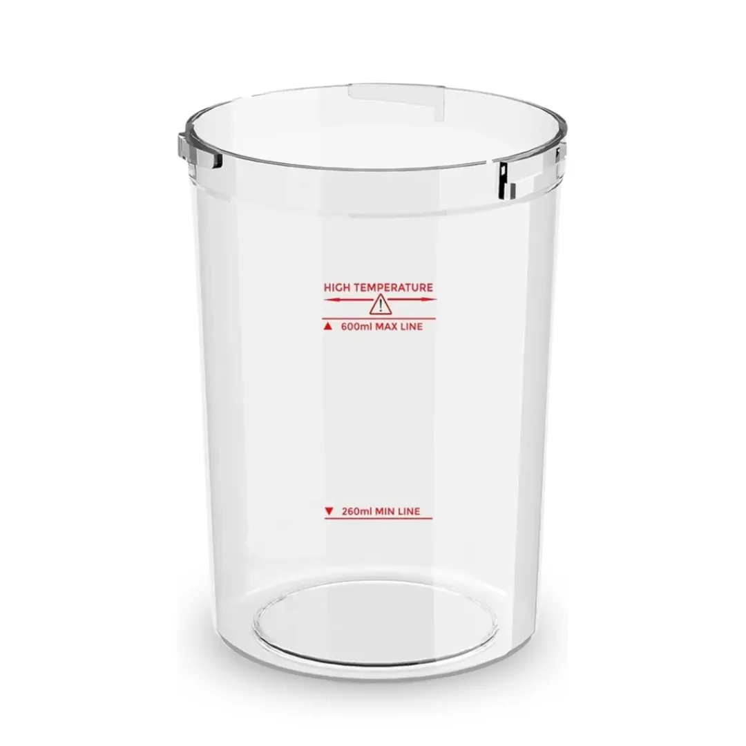 Vaso de Repuesto para Vaporizador Facial Profesional