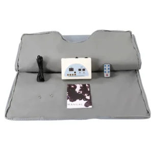 Manta de Sauna Térmica Infrarrojo Lejano Portátil para Relajación Corporal Dreamy Skin