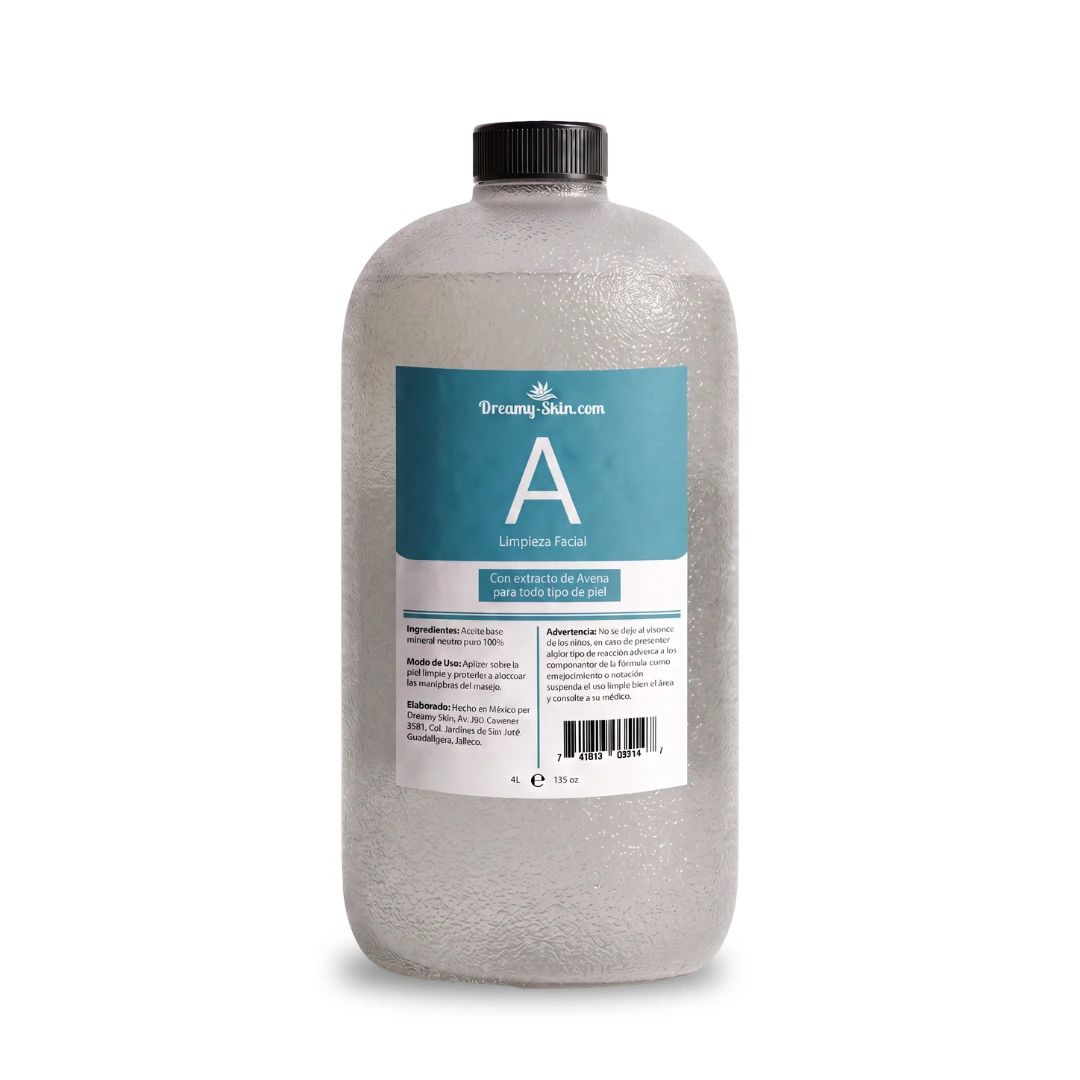 Kit De Soluciones Todo Tipo De Piel Hydra dermoabrasion A B C 4 litros c/u - Imagen 2