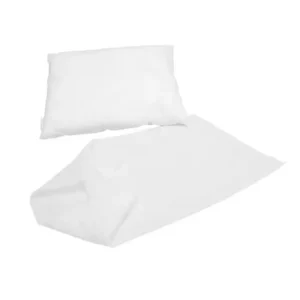 Funda de Almohada Desechable para Spa y Tratamientos