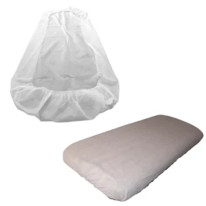 Funda de Cama Desechable para Spa y Tratamientos